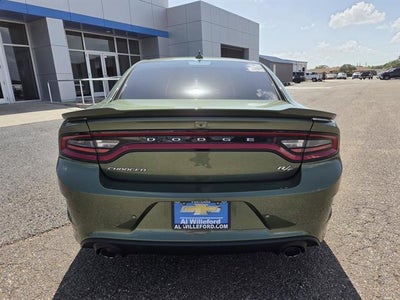 2022 Dodge Charger R/T
