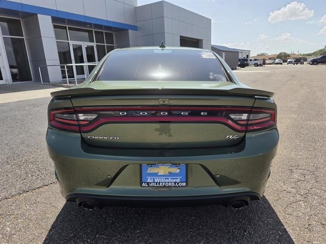 2022 Dodge Charger R/T