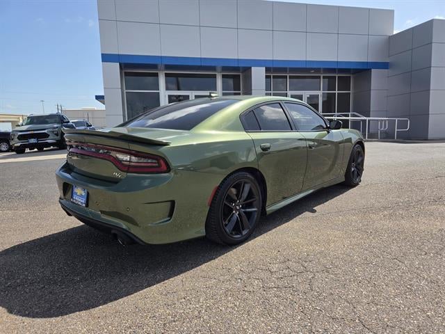 2022 Dodge Charger R/T