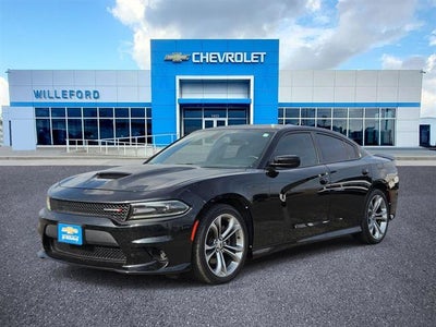 2020 Dodge Charger GT RWD