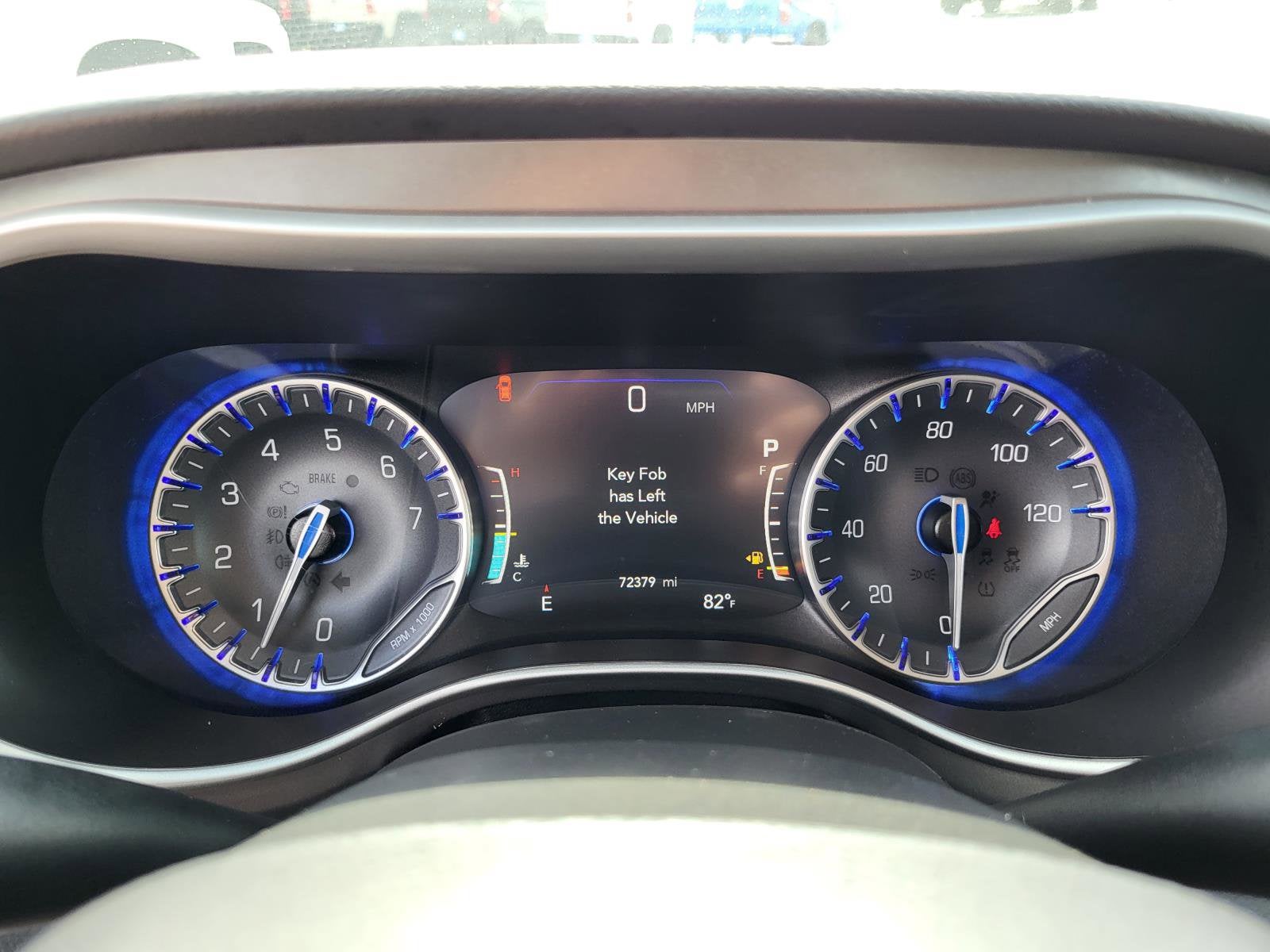 2023 Chrysler Pacifica Touring L