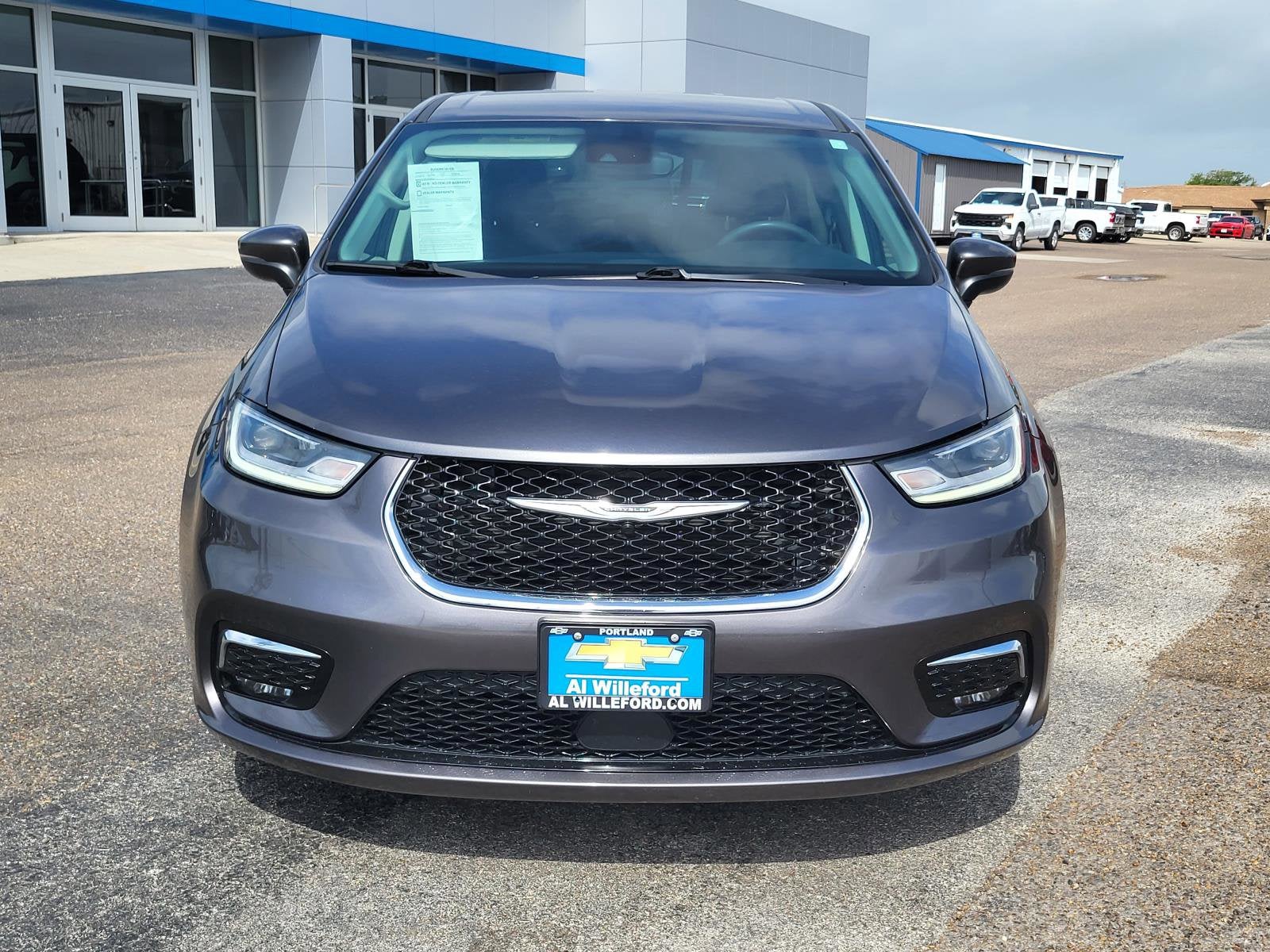 2023 Chrysler Pacifica Touring L