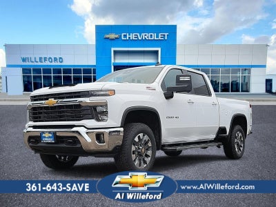2024 Chevrolet Silverado 2500 HD LT
