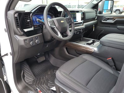 2024 Chevrolet Silverado 2500 HD LT