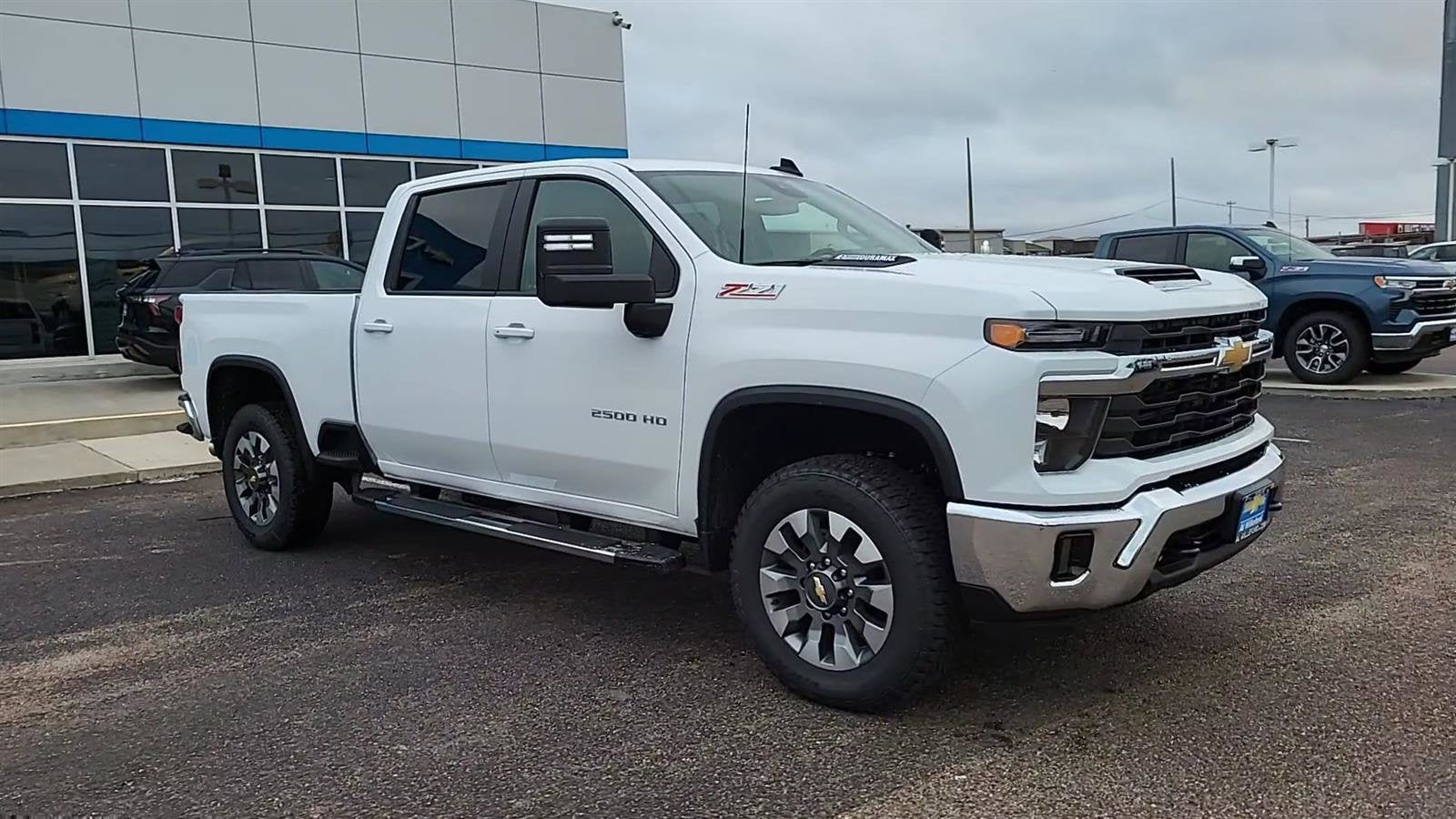 2024 Chevrolet Silverado 2500 HD LT