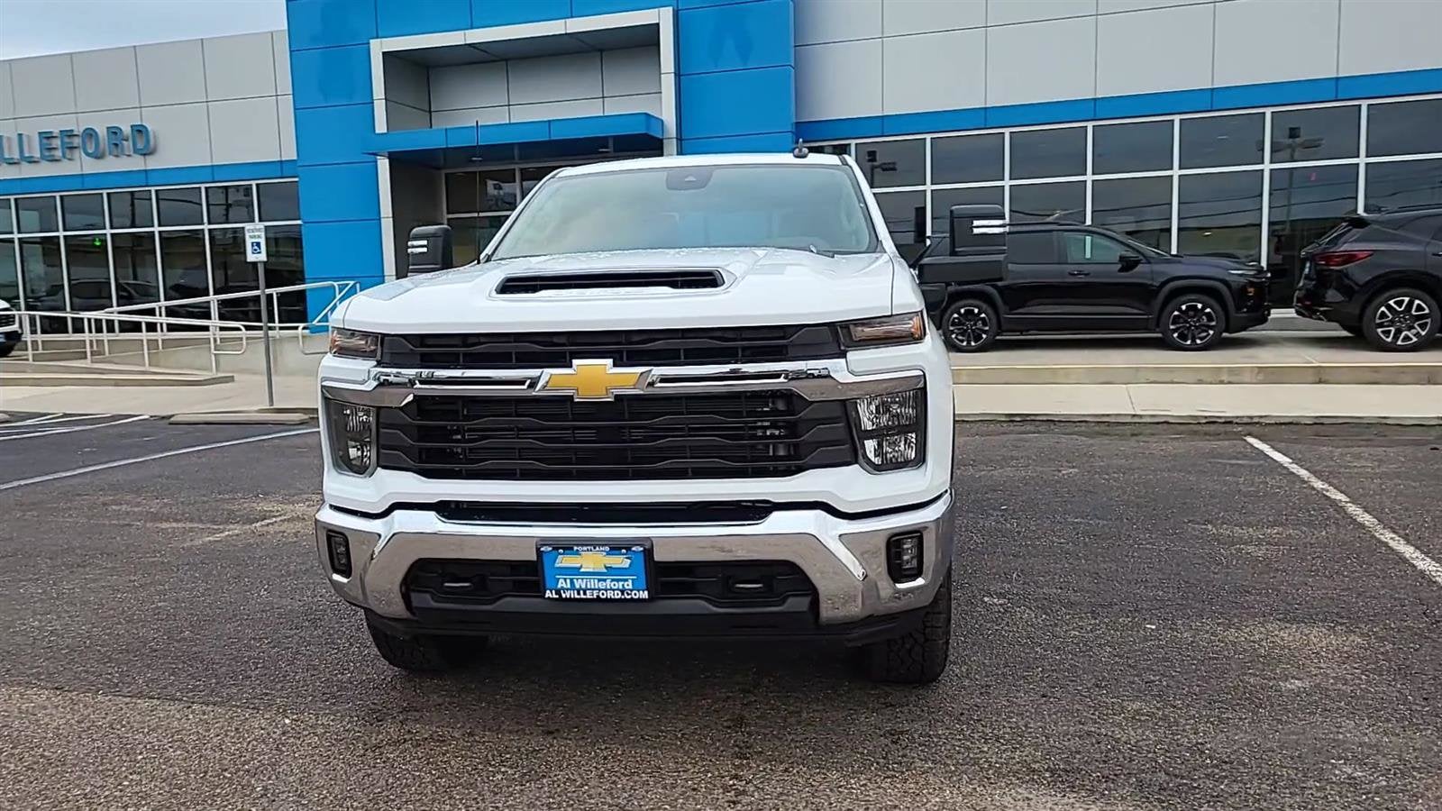 2024 Chevrolet Silverado 2500 HD LT