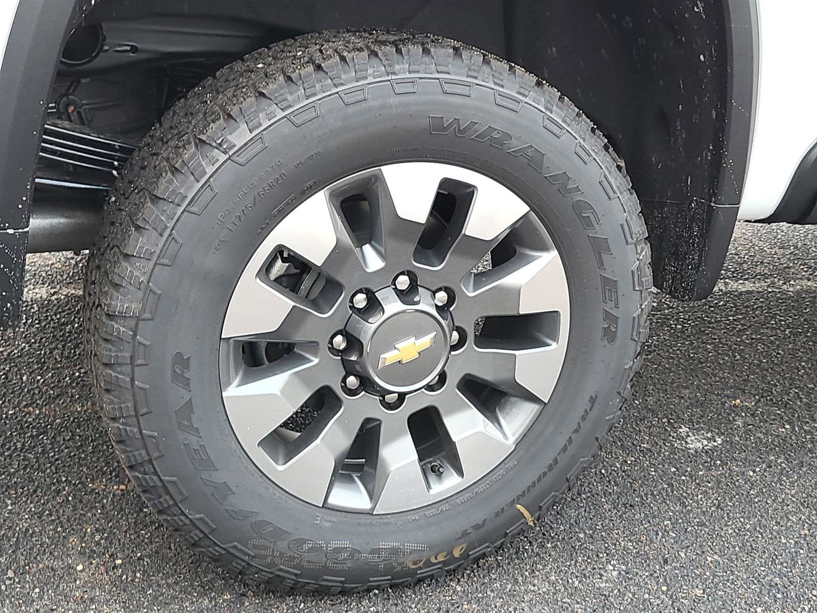 2024 Chevrolet Silverado 2500 HD LT