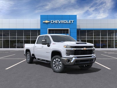 2024 Chevrolet Silverado 2500 HD LT