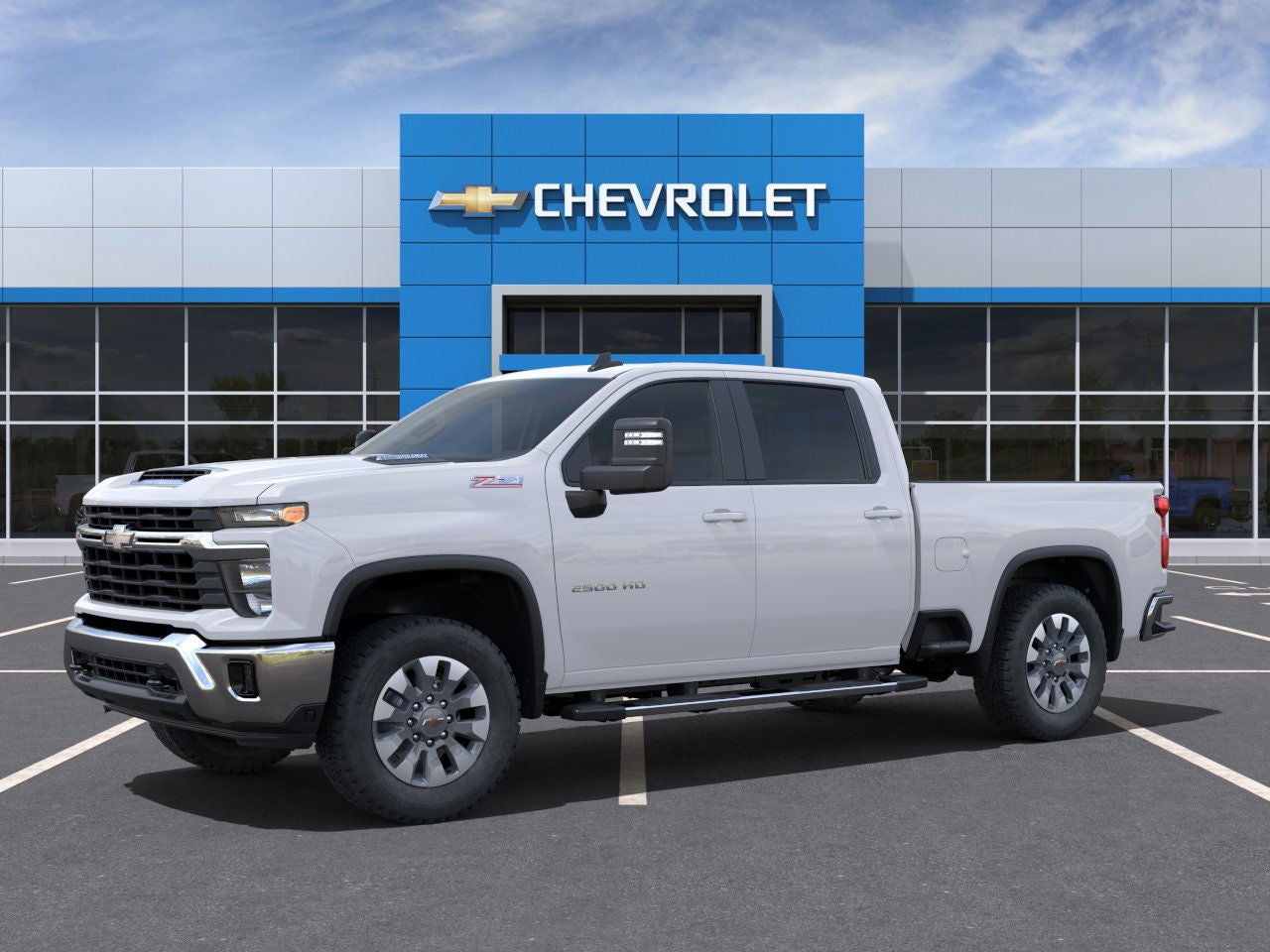 2024 Chevrolet Silverado 2500 HD LT