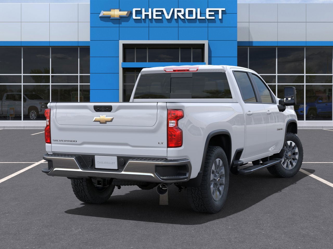 2024 Chevrolet Silverado 2500 HD LT