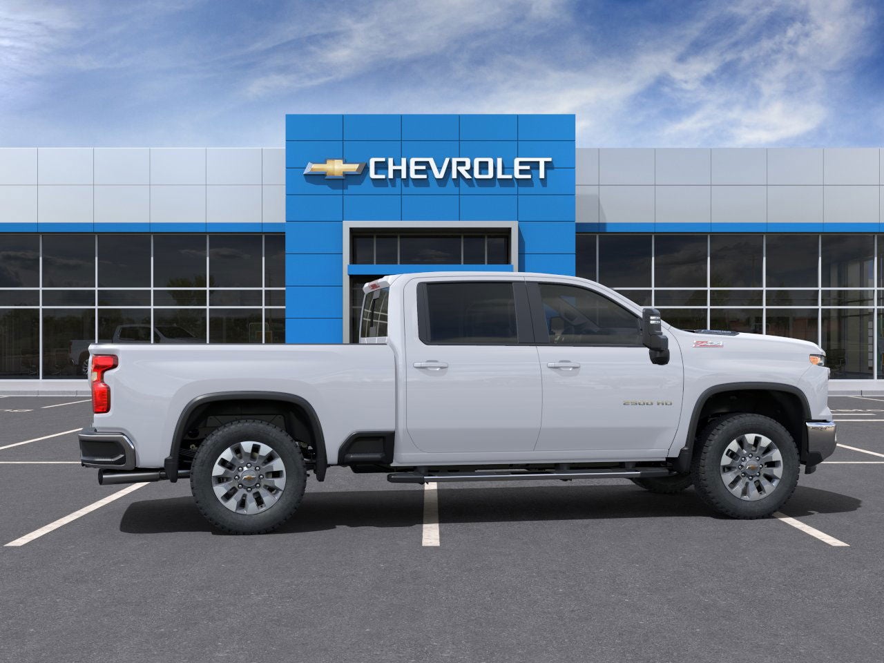2024 Chevrolet Silverado 2500 HD LT