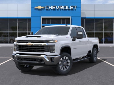 2024 Chevrolet Silverado 2500 HD LT