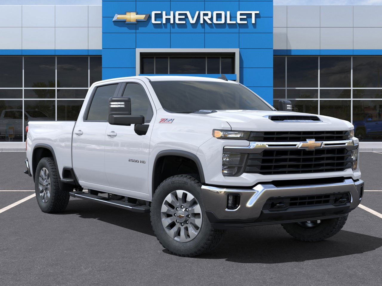 2024 Chevrolet Silverado 2500 HD LT