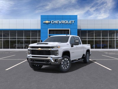 2024 Chevrolet Silverado 2500 HD LT