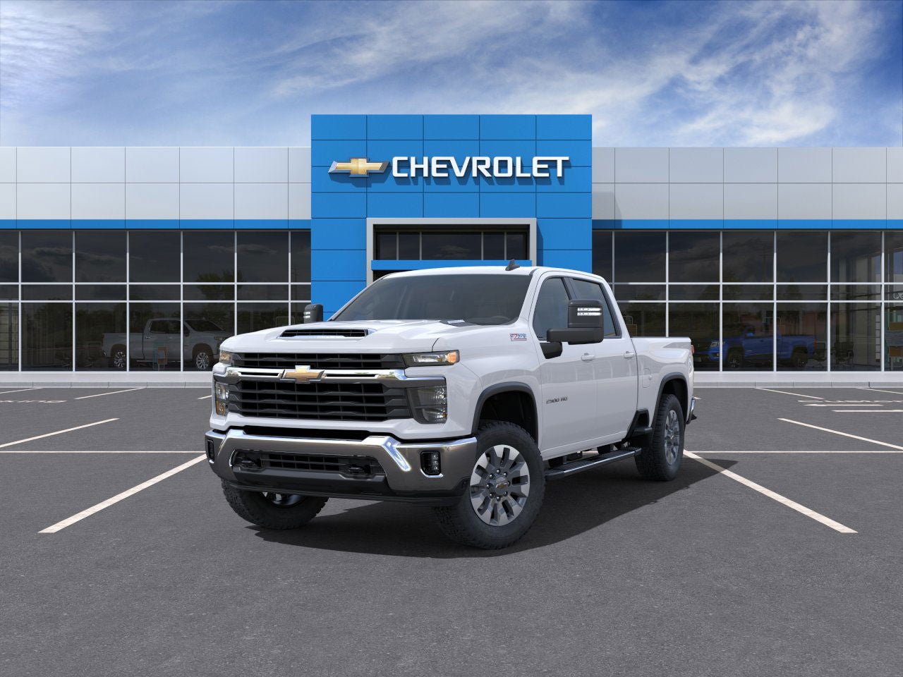 2024 Chevrolet Silverado 2500 HD LT
