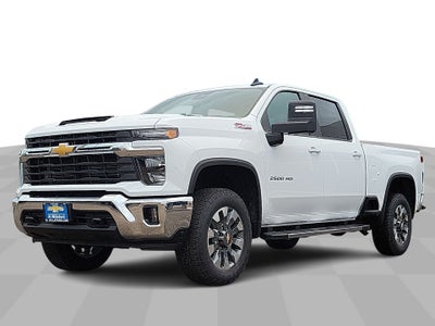 2024 Chevrolet Silverado 2500 HD LT