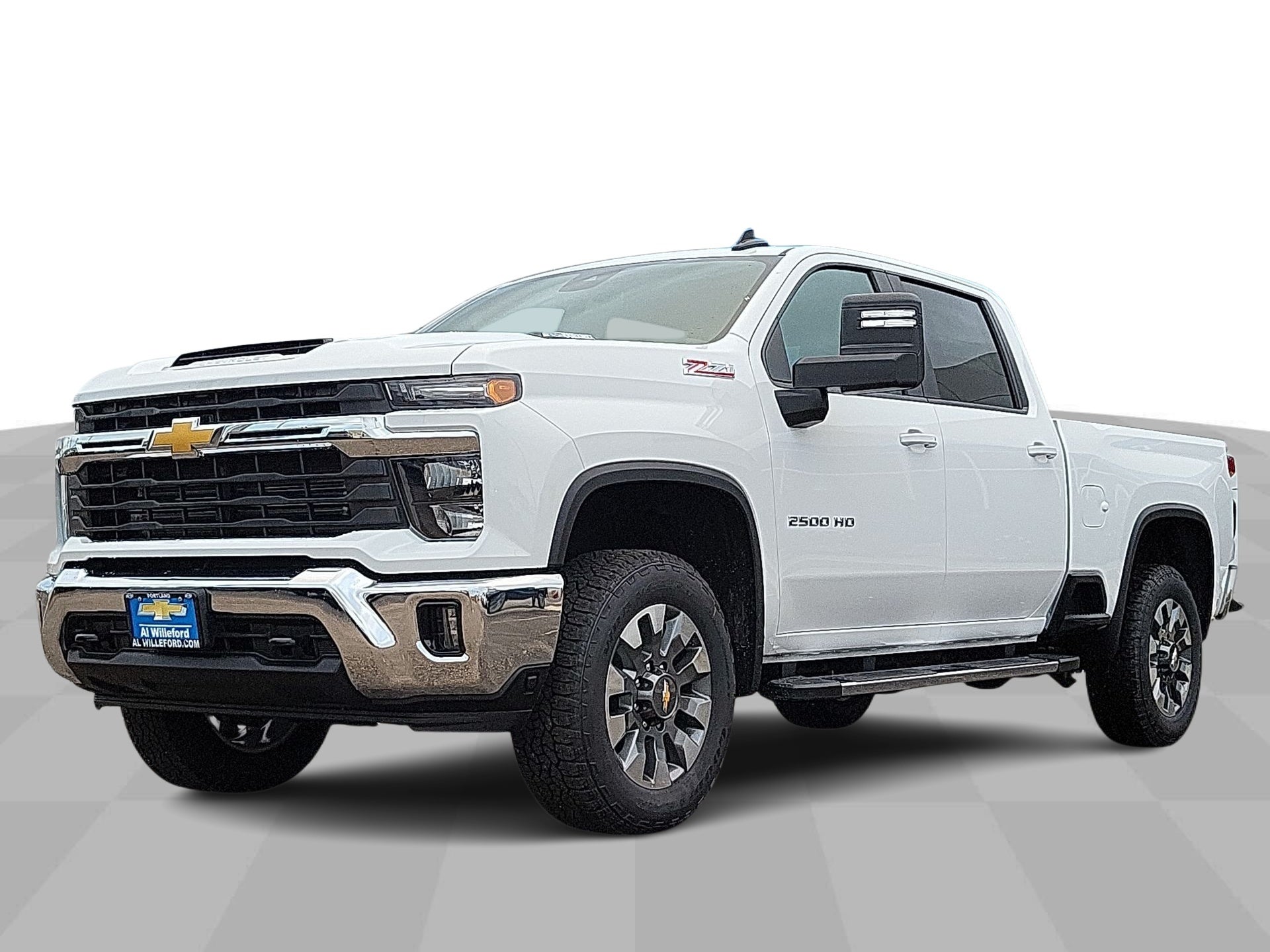 2024 Chevrolet Silverado 2500 HD LT