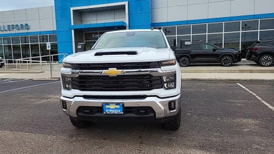 2024 Chevrolet Silverado 2500 HD LT