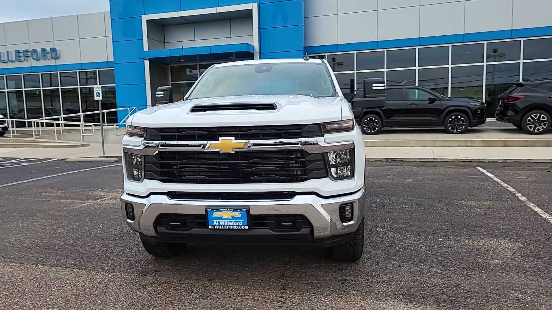 2024 Chevrolet Silverado 2500 HD LT