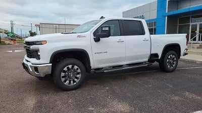 2024 Chevrolet Silverado 2500 HD LT