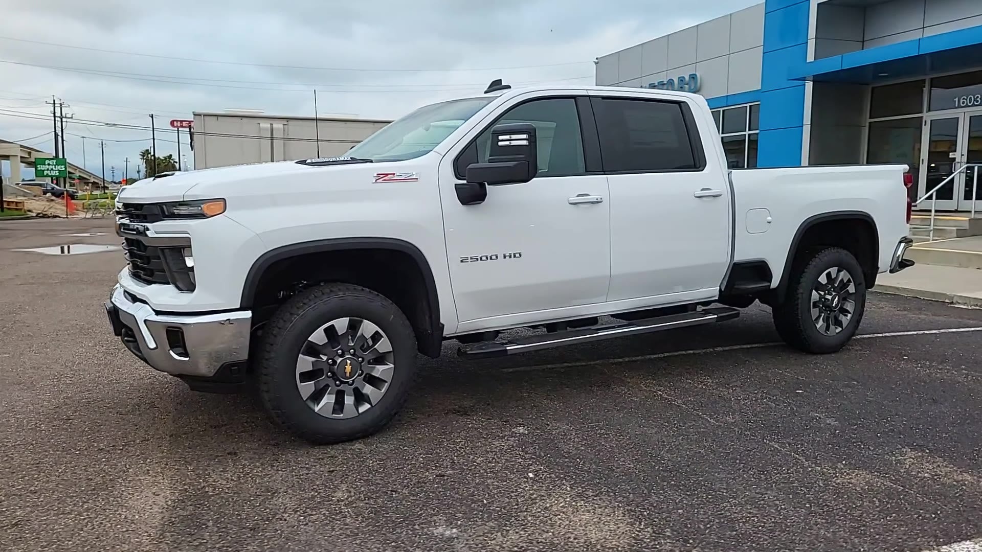 2024 Chevrolet Silverado 2500 HD LT