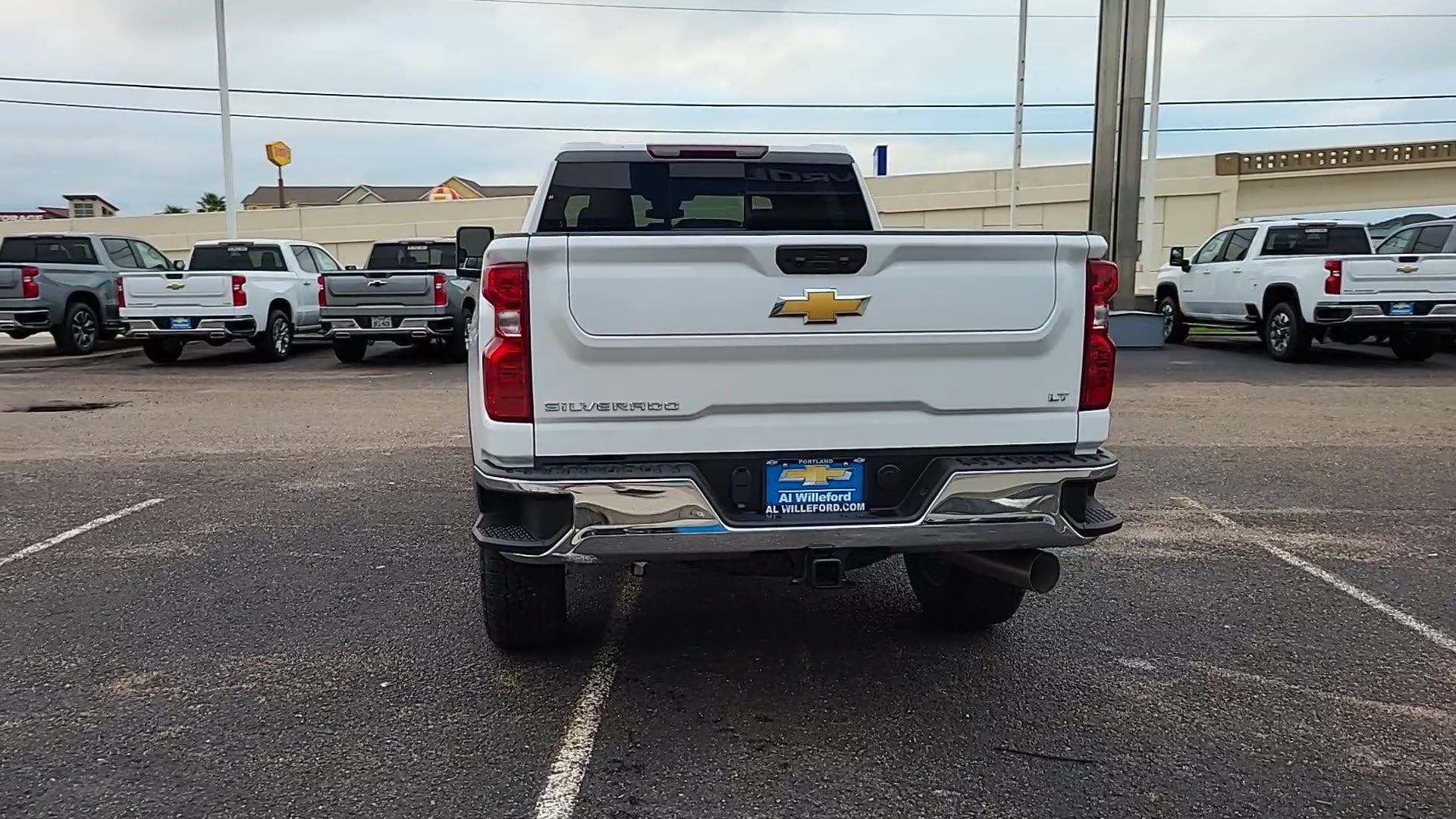 2024 Chevrolet Silverado 2500 HD LT