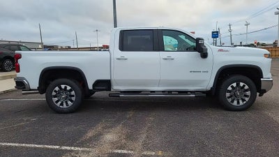 2024 Chevrolet Silverado 2500 HD LT