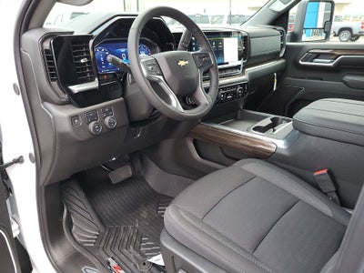 2024 Chevrolet Silverado 2500 HD LT