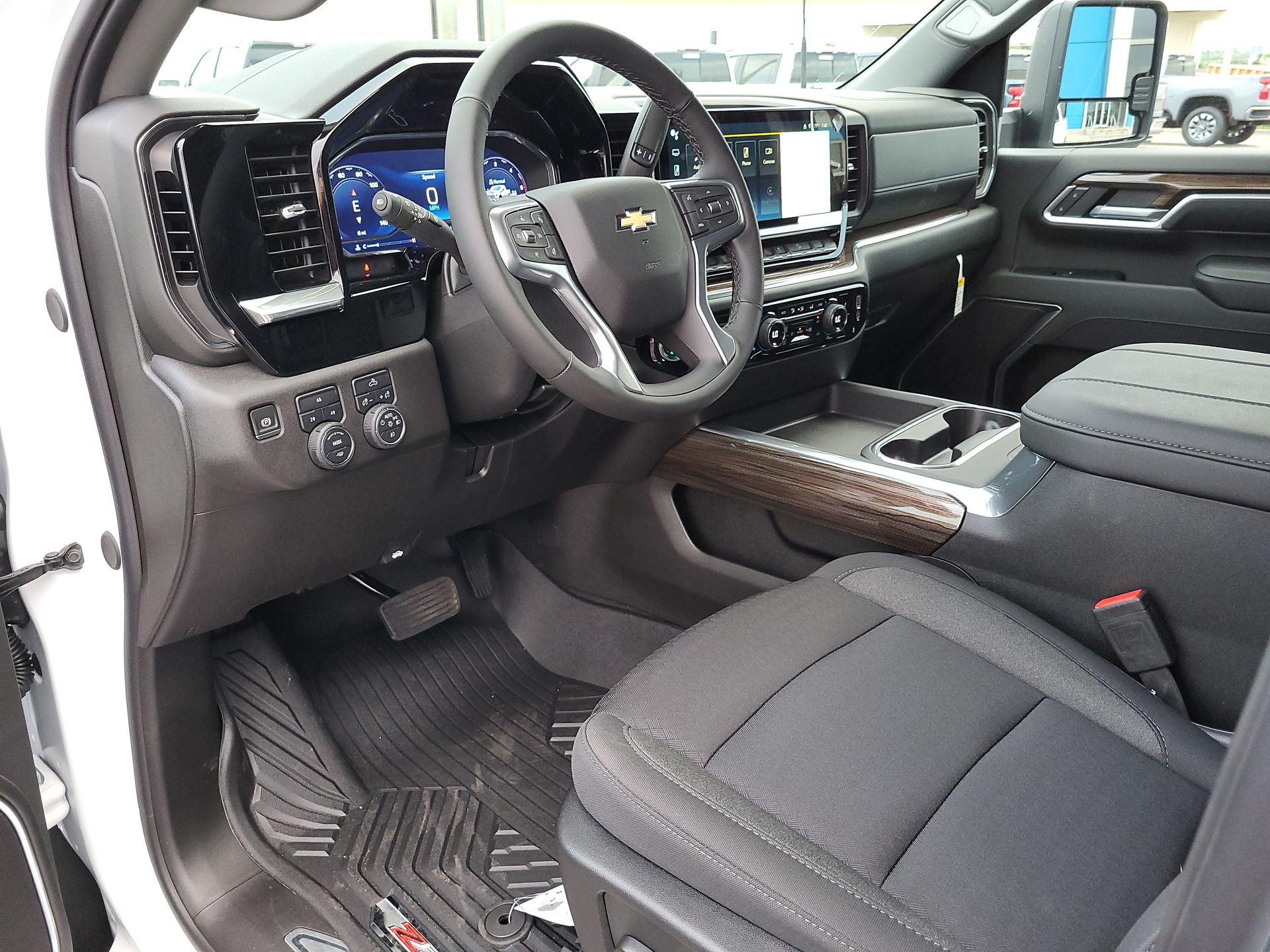 2024 Chevrolet Silverado 2500 HD LT