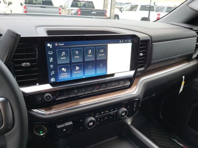 2024 Chevrolet Silverado 2500 HD LT