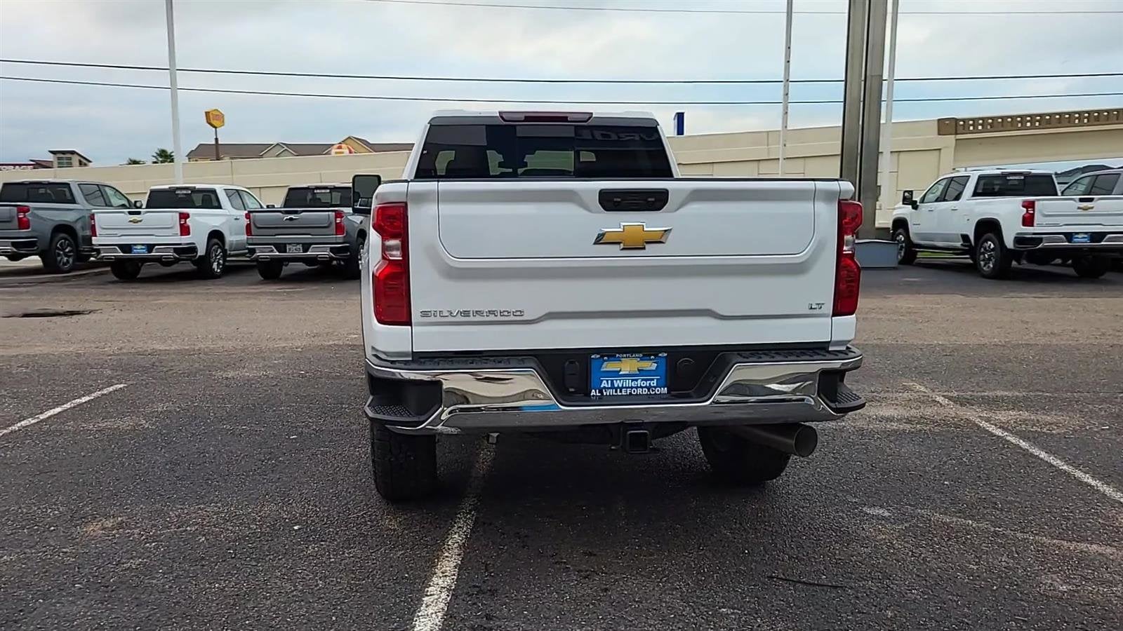 2024 Chevrolet Silverado 2500 HD LT