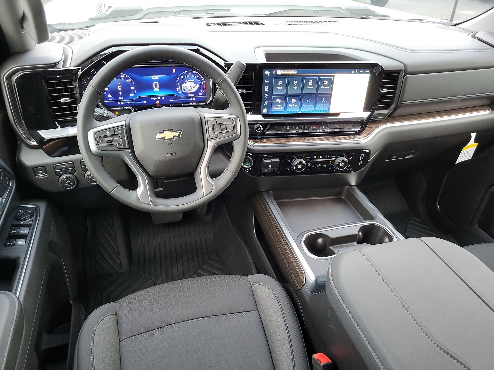 2024 Chevrolet Silverado 2500 HD LT