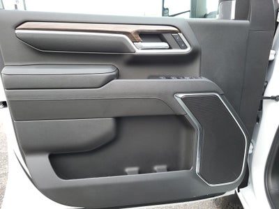 2024 Chevrolet Silverado 2500 HD LT