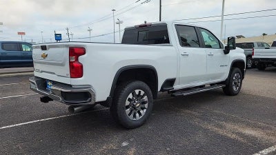 2024 Chevrolet Silverado 2500 HD LT