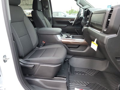 2024 Chevrolet Silverado 2500 HD LT