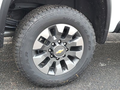 2024 Chevrolet Silverado 2500 HD LT