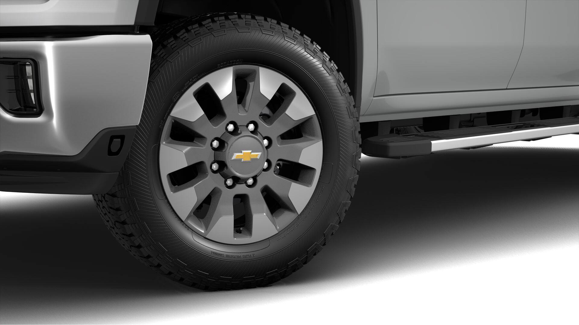 2024 Chevrolet Silverado 2500 HD LT