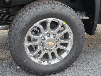 2025 Chevrolet Silverado 2500 HD LT