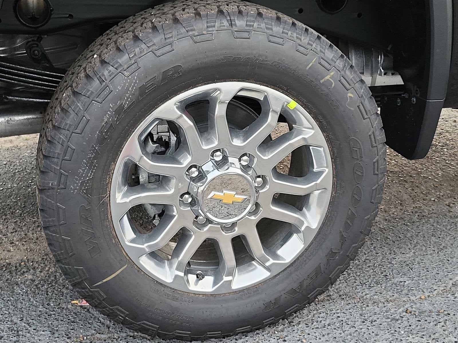 2025 Chevrolet Silverado 2500 HD LT