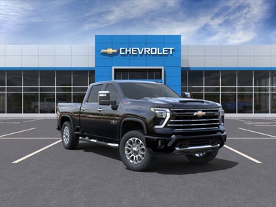 2025 Chevrolet Silverado 2500 HD LT