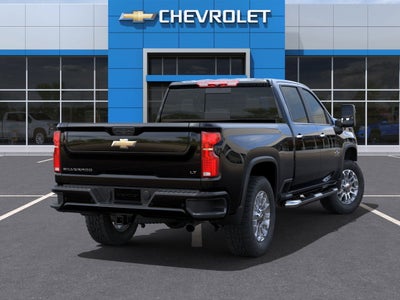 2025 Chevrolet Silverado 2500 HD LT