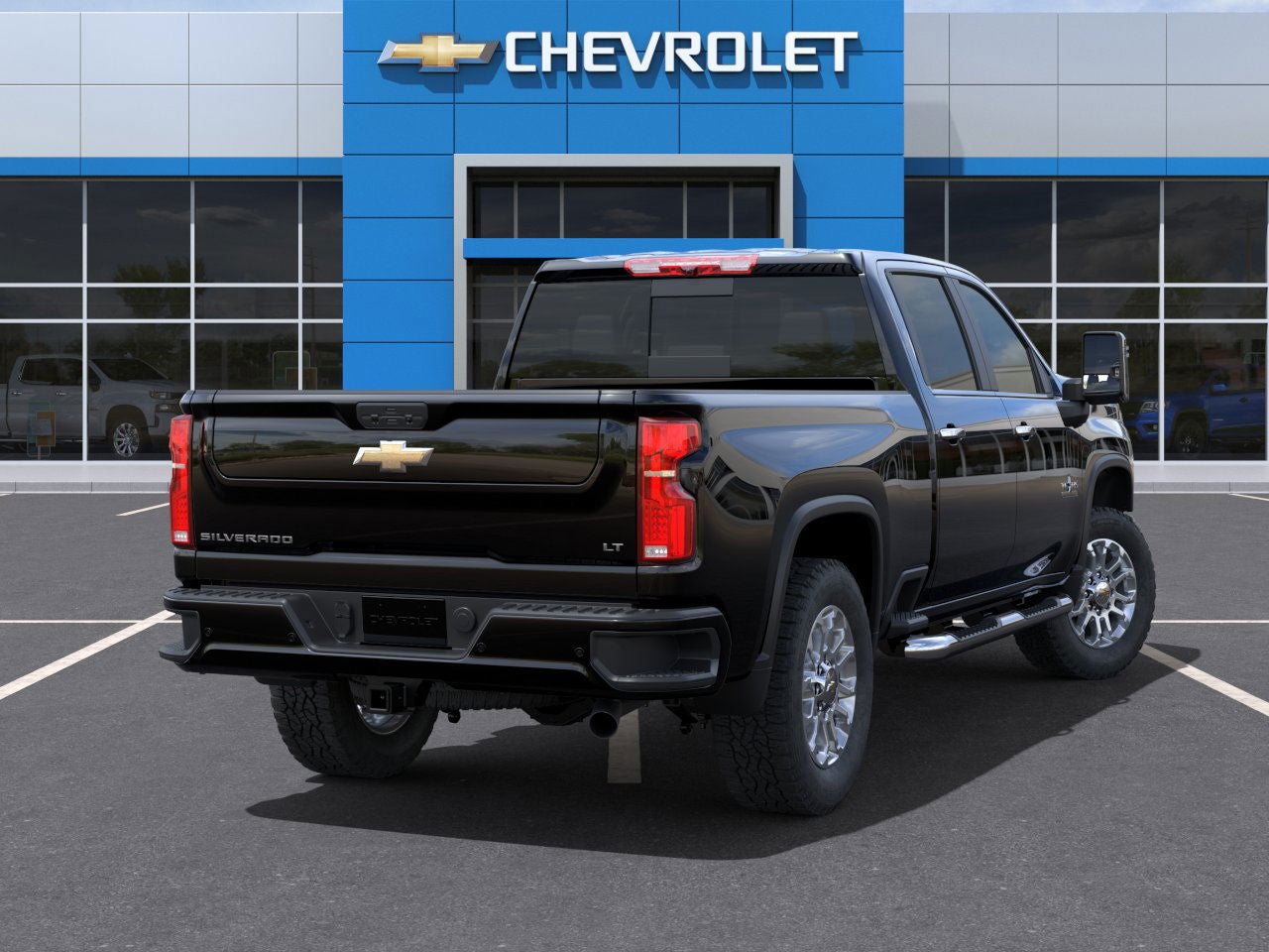 2025 Chevrolet Silverado 2500 HD LT