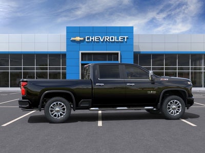 2025 Chevrolet Silverado 2500 HD LT