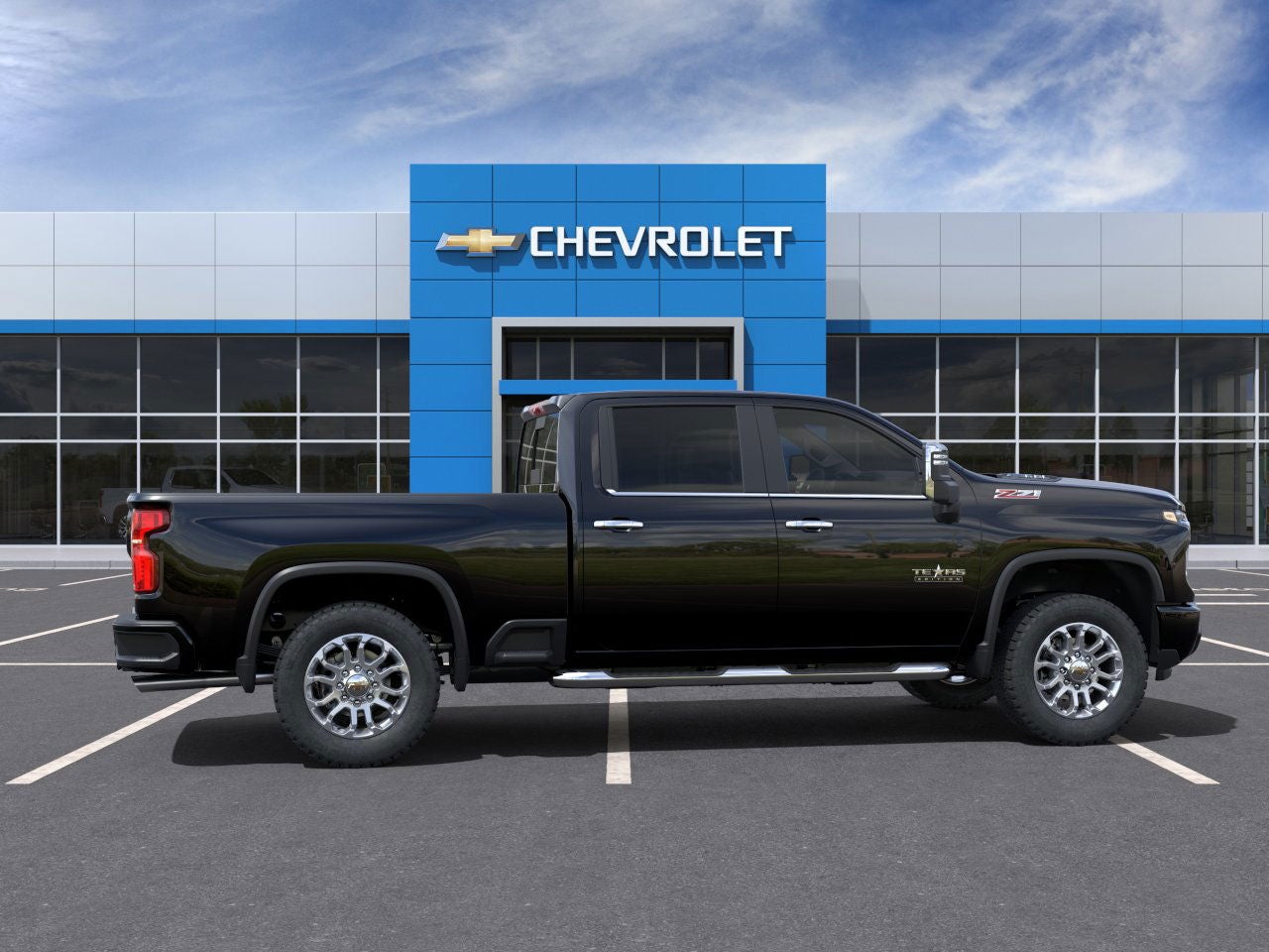 2025 Chevrolet Silverado 2500 HD LT