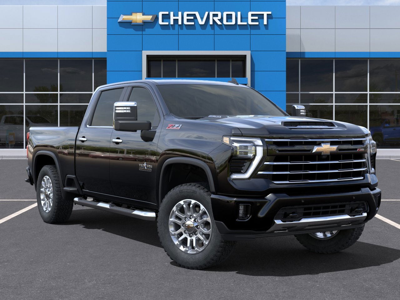 2025 Chevrolet Silverado 2500 HD LT