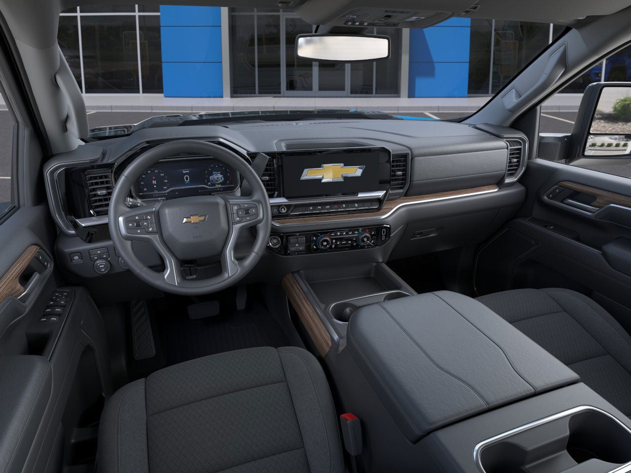 2025 Chevrolet Silverado 2500 HD LT