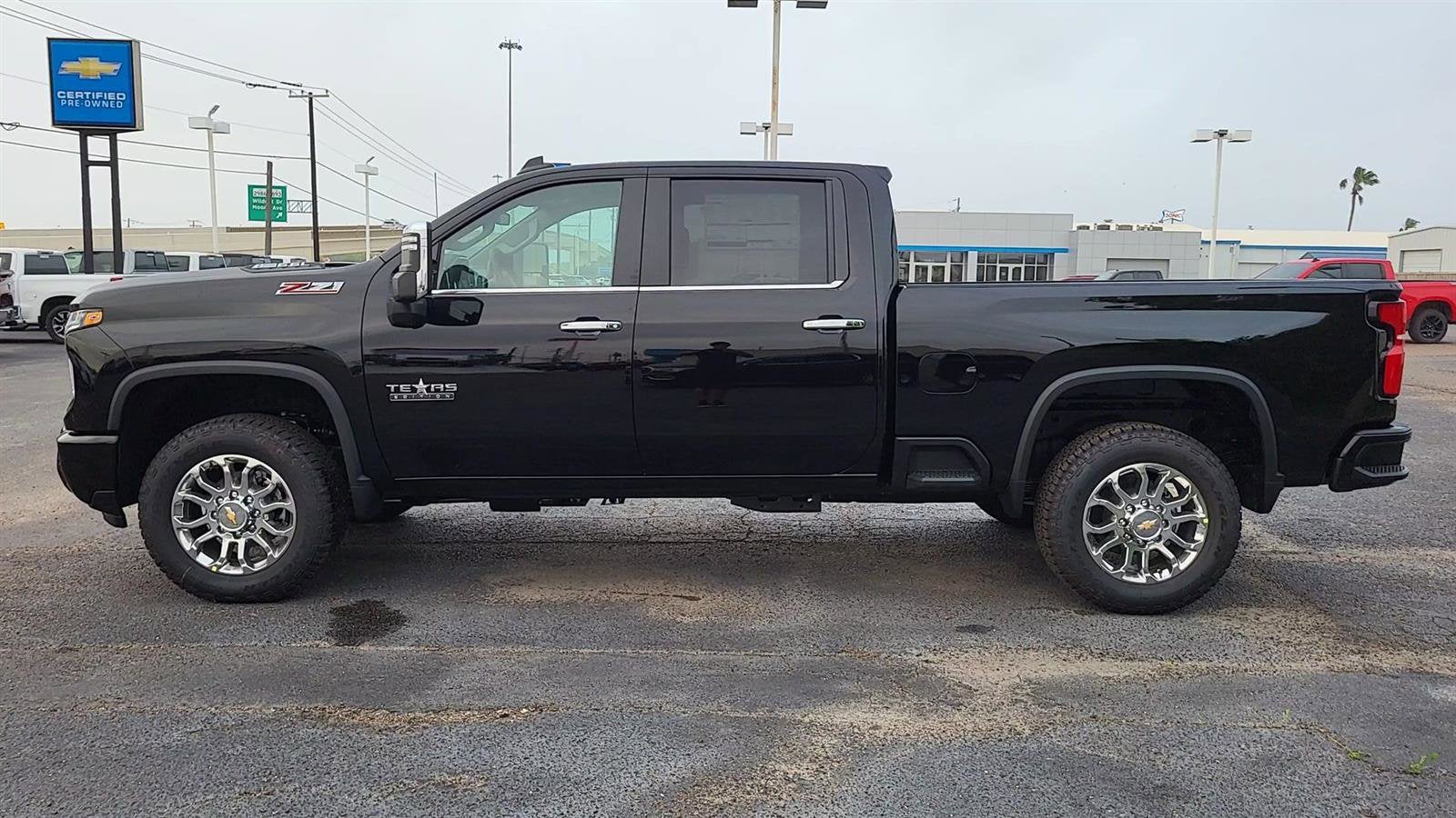 2025 Chevrolet Silverado 2500 HD LT