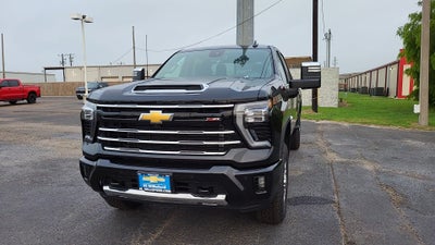2025 Chevrolet Silverado 2500 HD LT