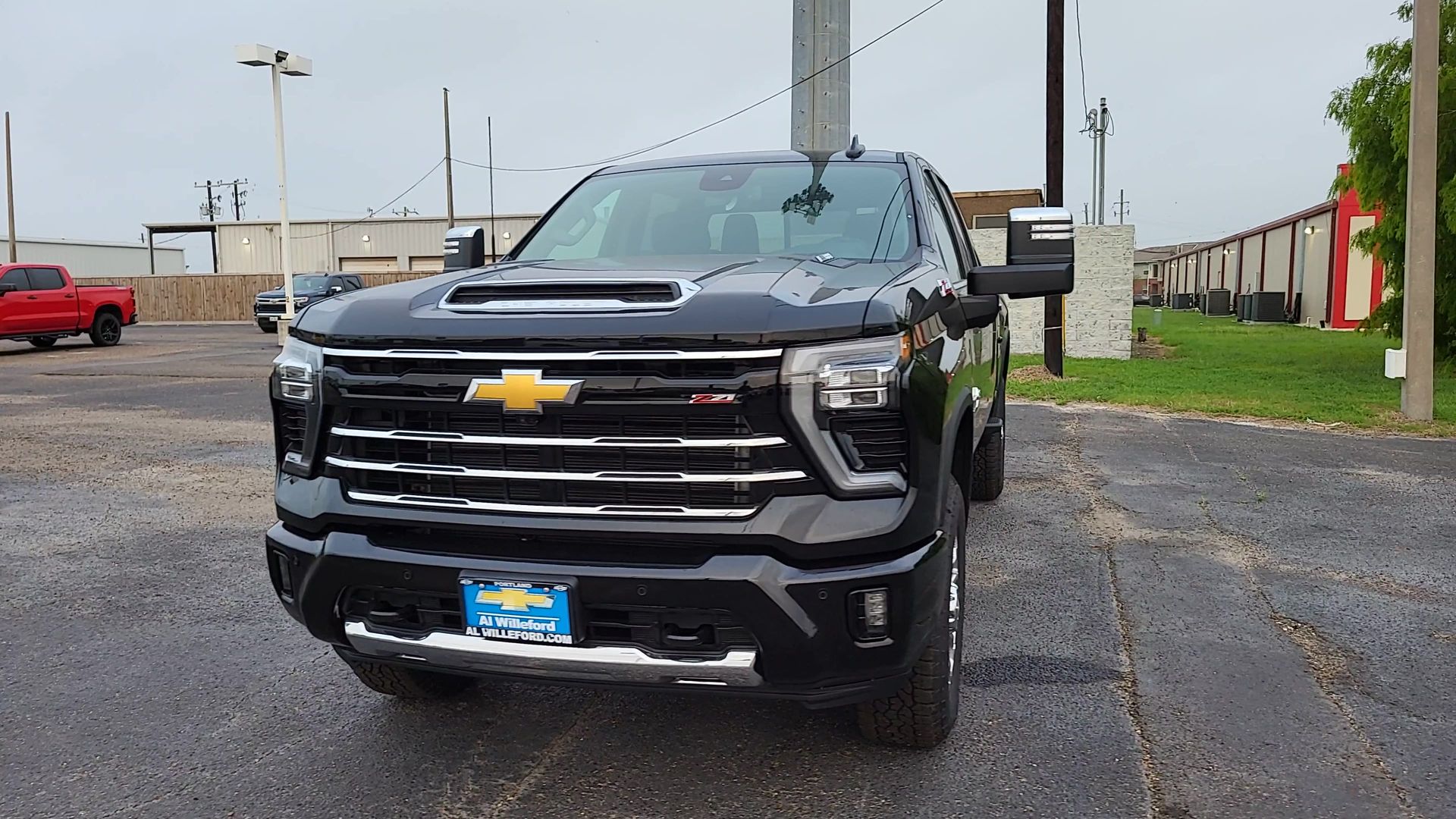 2025 Chevrolet Silverado 2500 HD LT