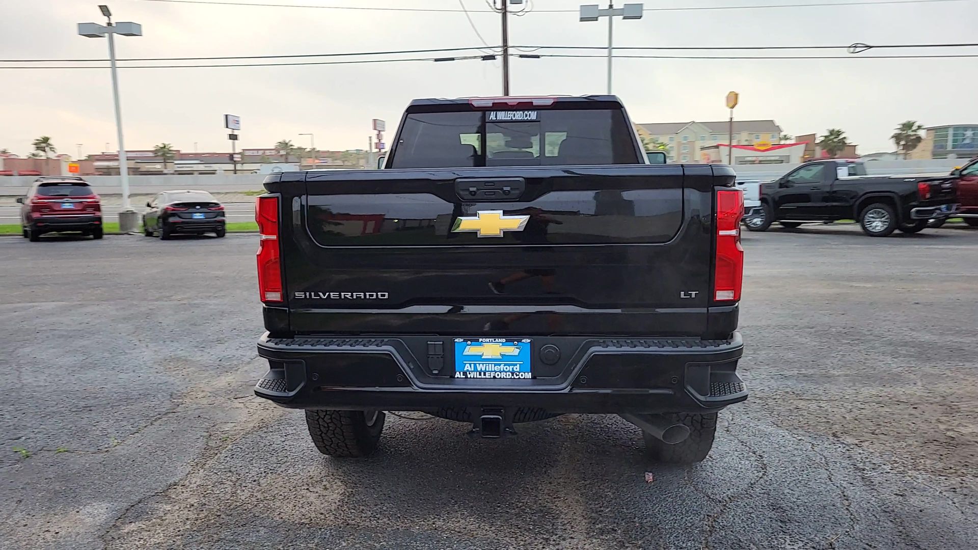 2025 Chevrolet Silverado 2500 HD LT